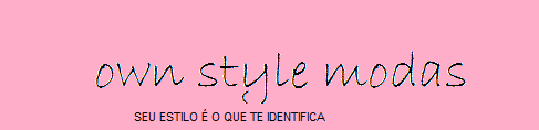 Loja de ownstylemodas